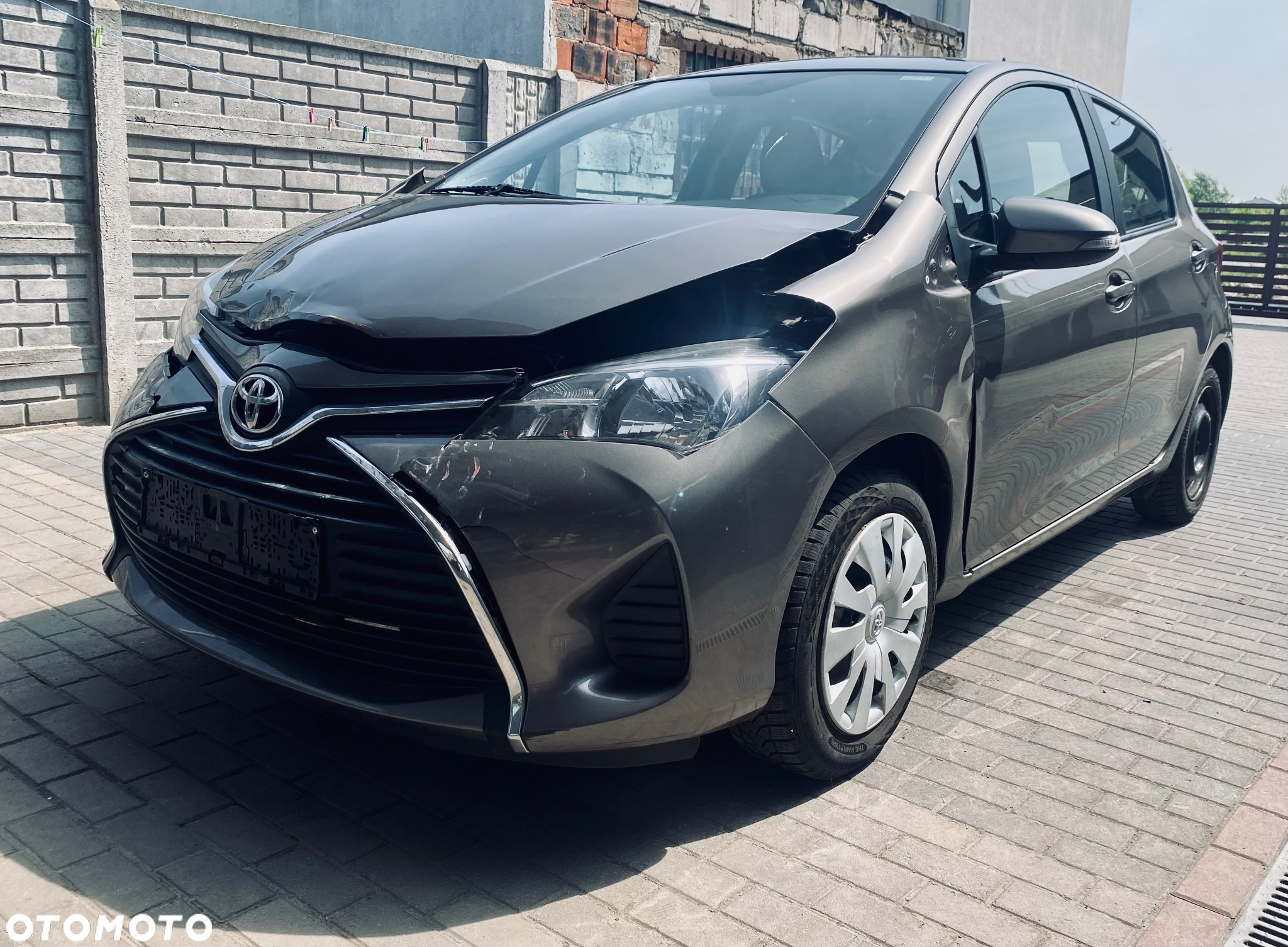 Toyota Yaris 1.33 Dynamic - 11