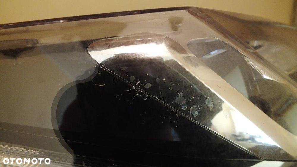 Lampa przednia prawa Toyota Corolla E16 Lift Fulled - 13