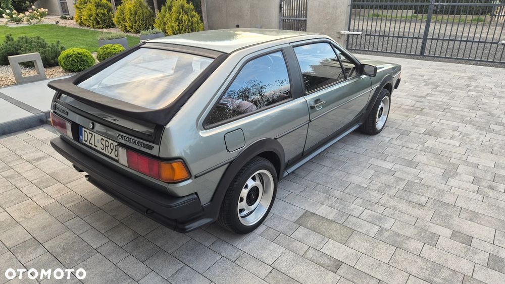 Volkswagen Scirocco - 18