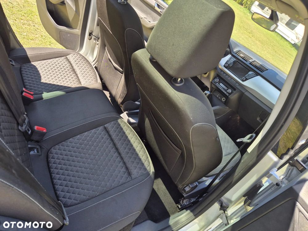 Skoda Fabia 1.0 Ambition - 9