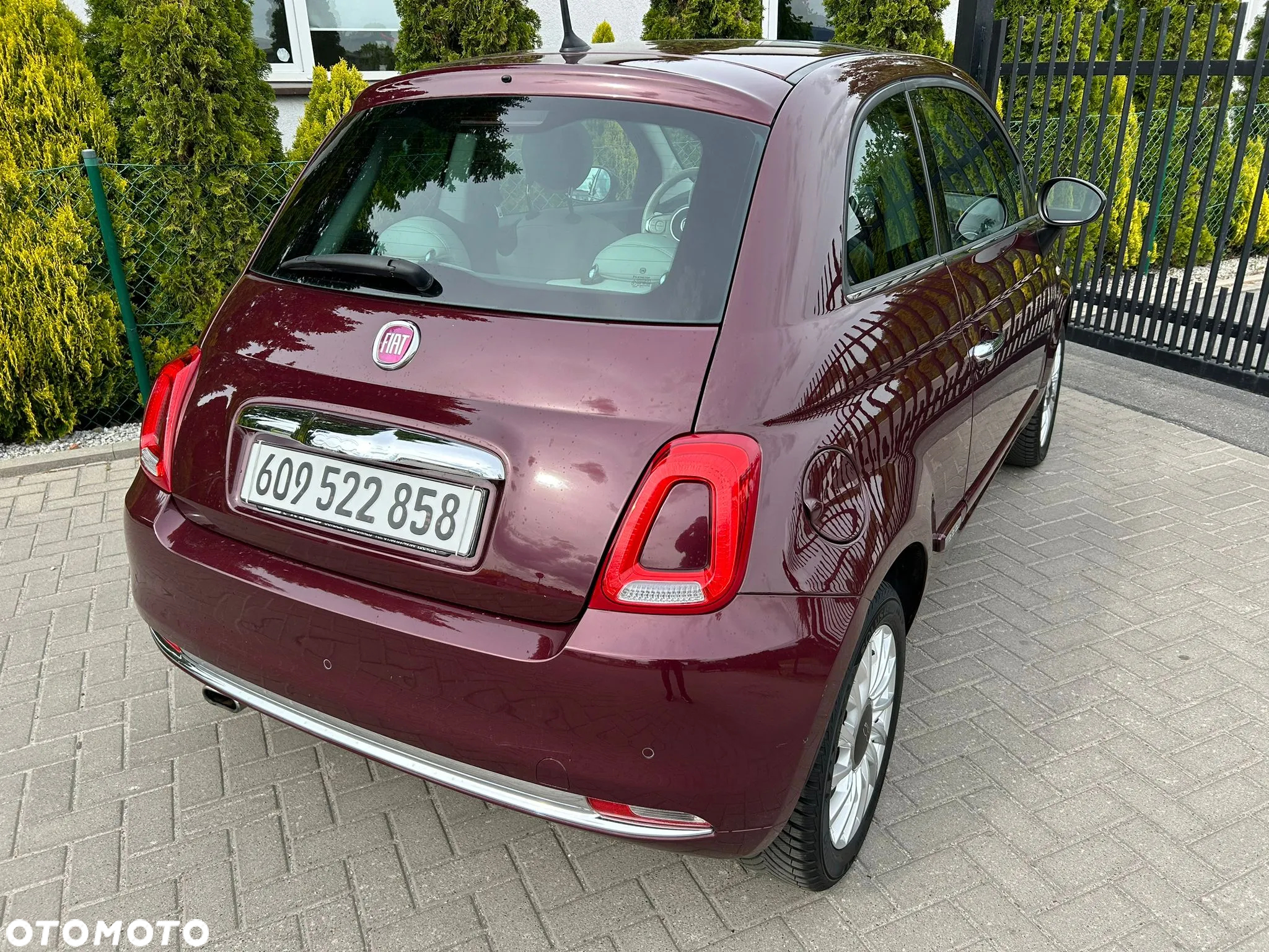 Fiat 500 - 12