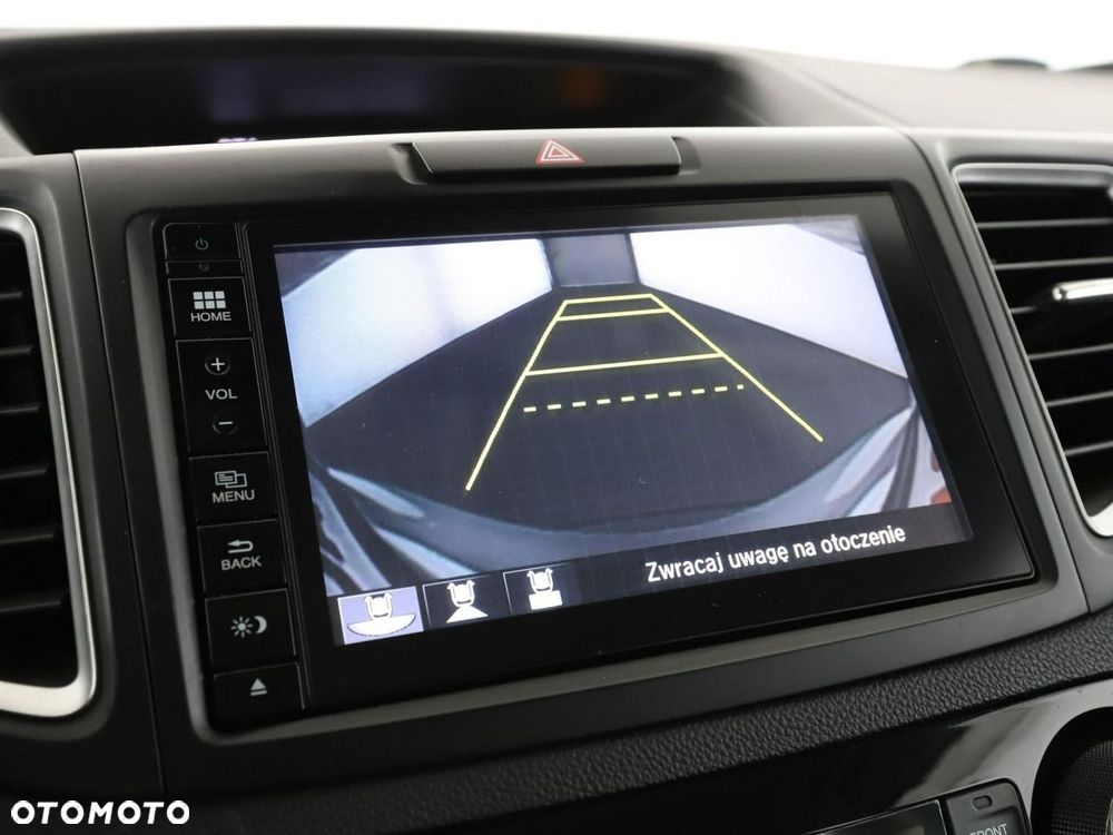 Honda CR-V 2.0i-VTEC 4WD Automatik Elegance - 25