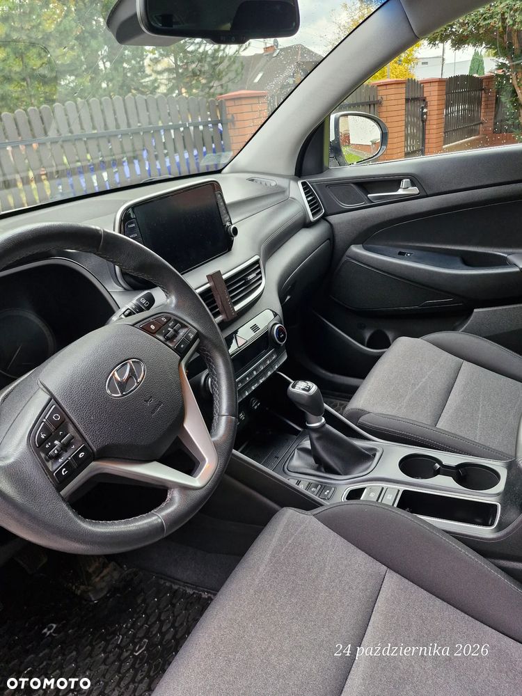 Hyundai Tucson - 7