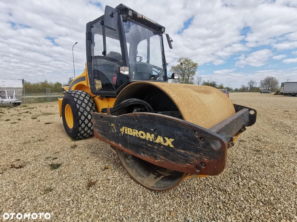JCB Vibromax VM132 D - 7