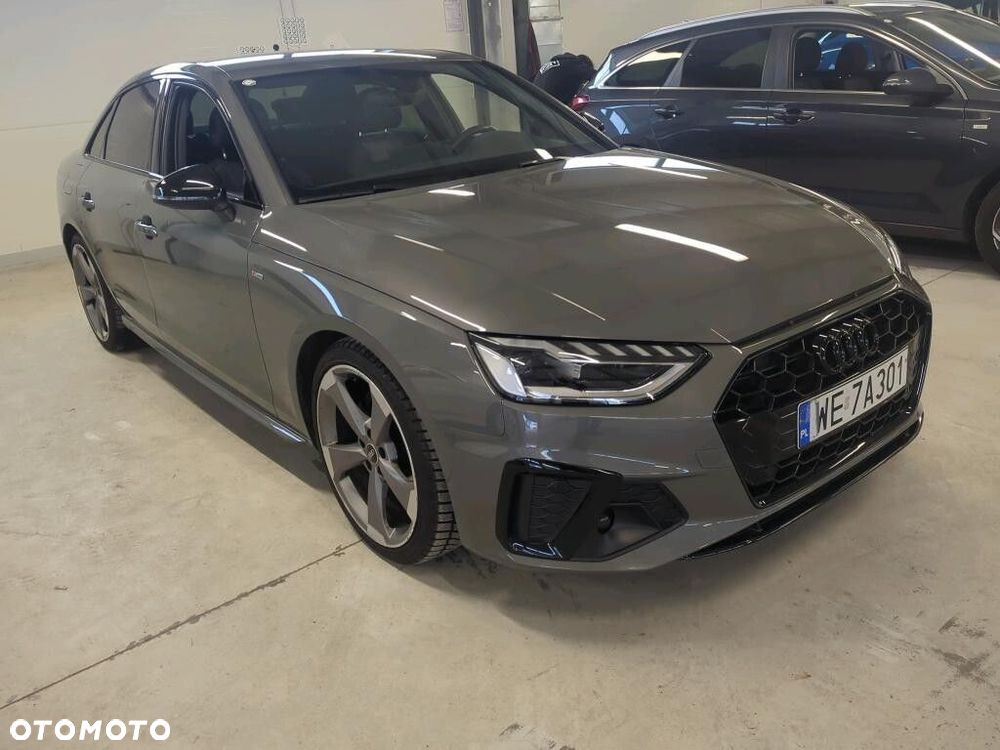 Audi A4 Limousine - 6