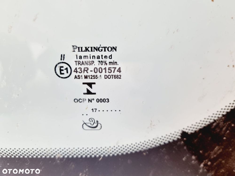 Szyba przednia RENAULT TRAFIC 2014- - 3
