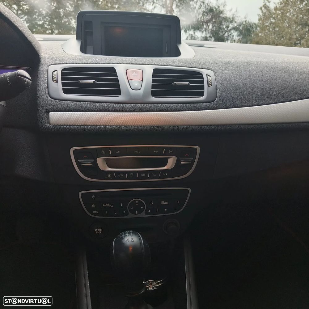 Renault Mégane Coupe 1.5 dCi Dynamique - 7