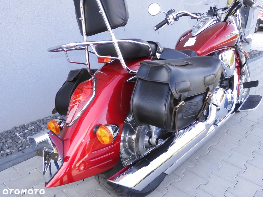 Honda VTX - 12