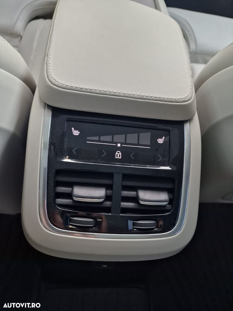 Volvo XC 90 Recharge T8 AWD Ultimate Dark - 39