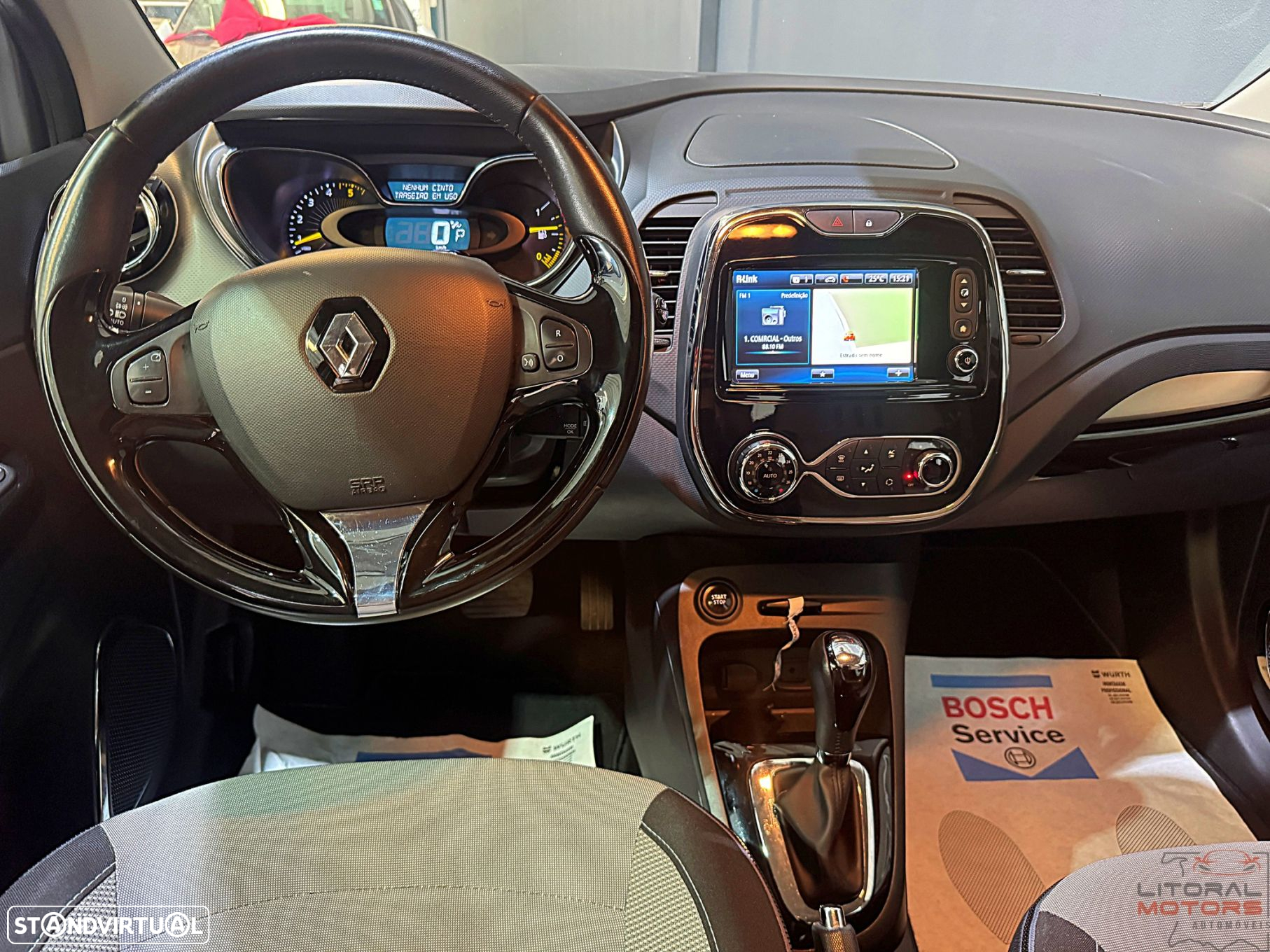Renault Captur 1.5 dCi Exclusive XMOD EDC - 19