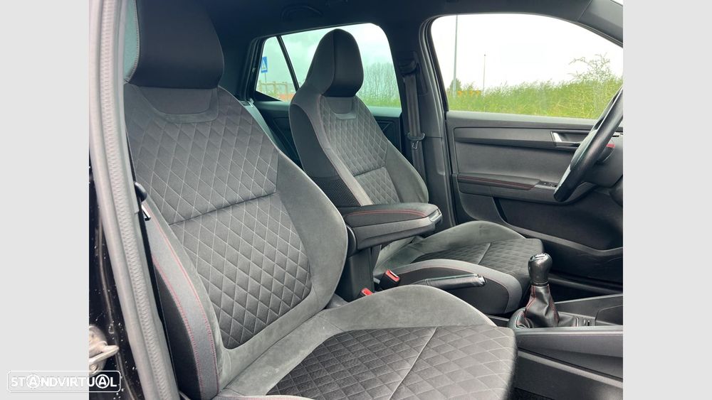 Skoda Fabia 1.0 TSI Black Edition - 18