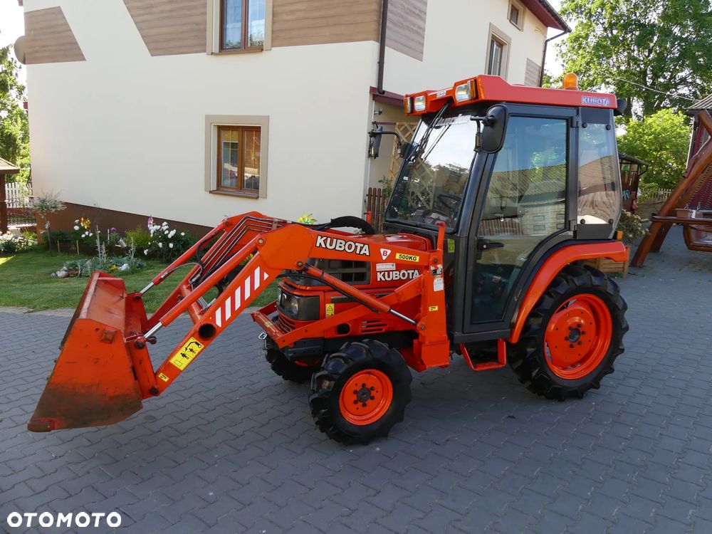 Kubota ST 30*30KM*4X4*2000r.* TUR - 30