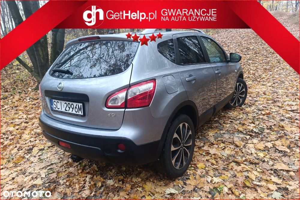 Nissan Qashqai 2.0 dCi 4 x 4 DPF tekna - 1