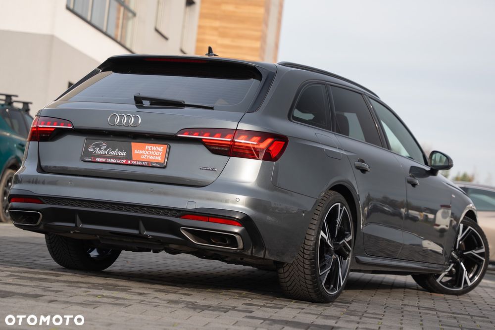 Audi A4 Avant 40 TFSI quattro S tronic - 11