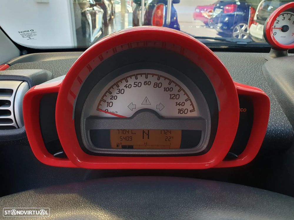 Smart ForTwo Coupé softouch passion - 9