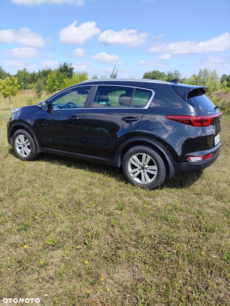 Kia Sportage 1.7 CRDI Business Line 2WD - 1
