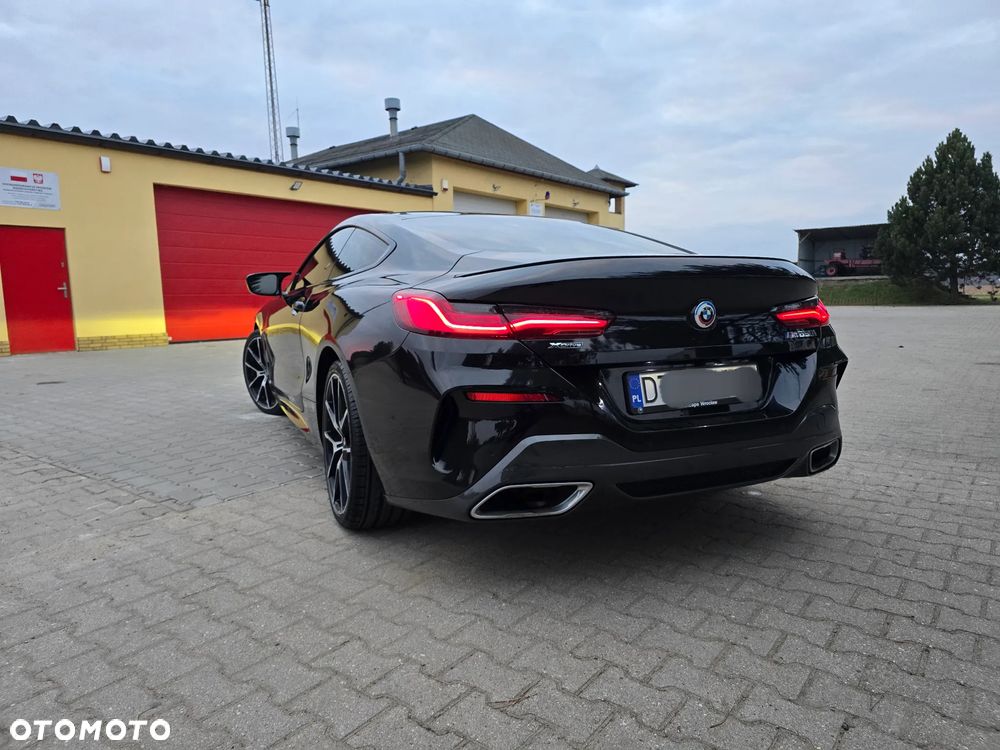BMW Seria 8 M850i xDrive - 9