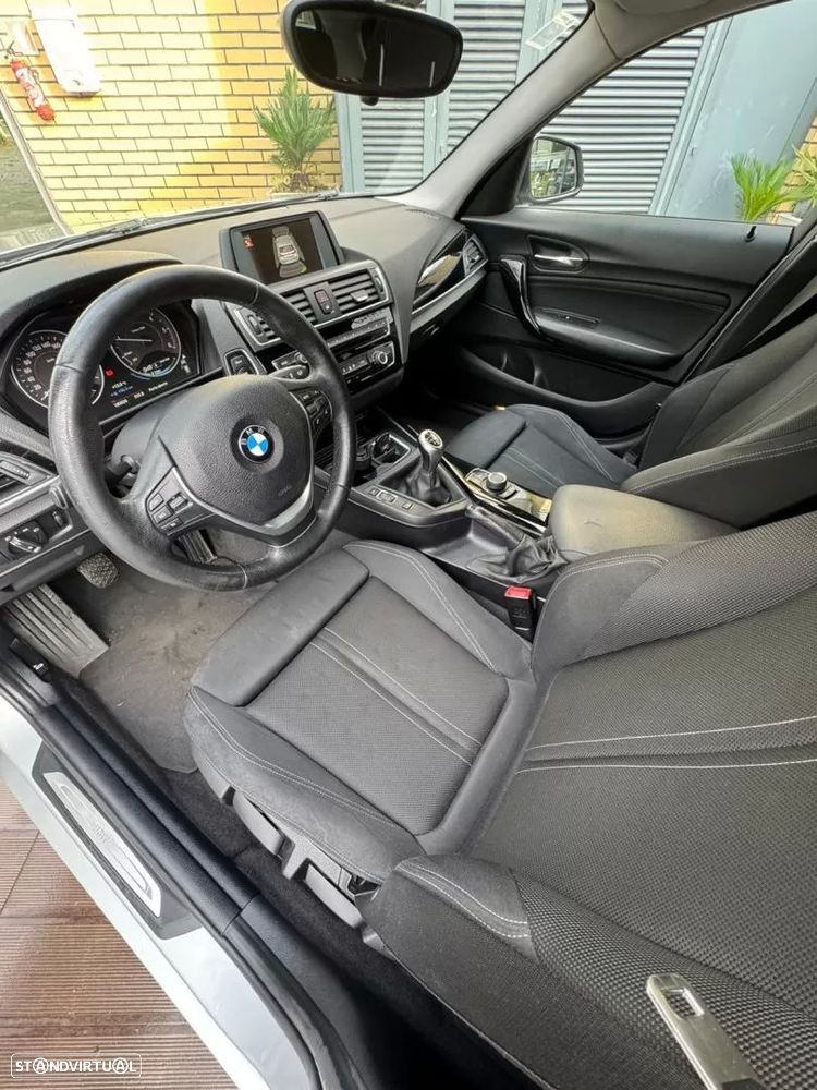 BMW 116 d EfficientDynamics - 11