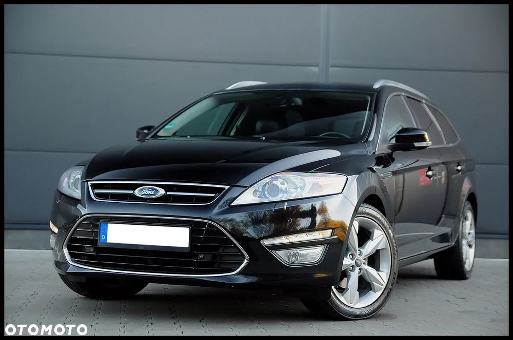Ford Mondeo 2.0 TDCi Titanium - 6