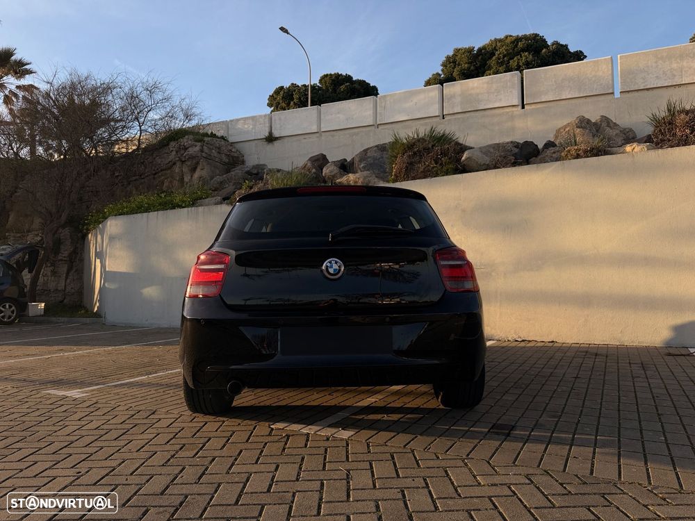 BMW 116 i Sport Line - 23