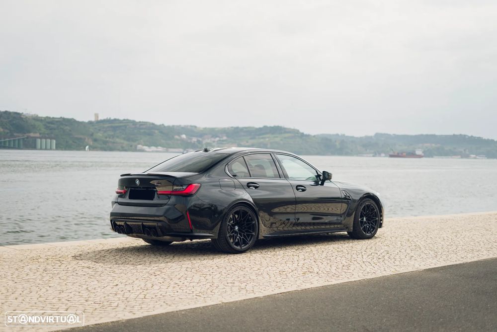 BMW M3 Competition xDrive - 22