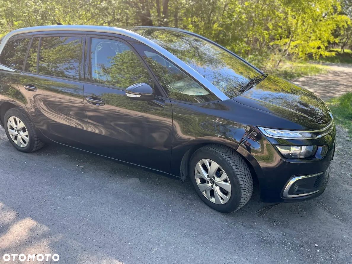 Citroën C4 SpaceTourer - 4