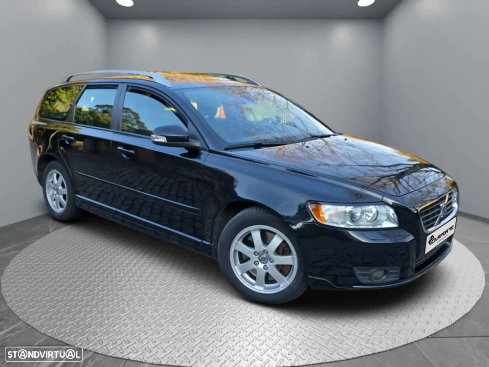 Volvo V50 2.0 D Summum Powershift - 2