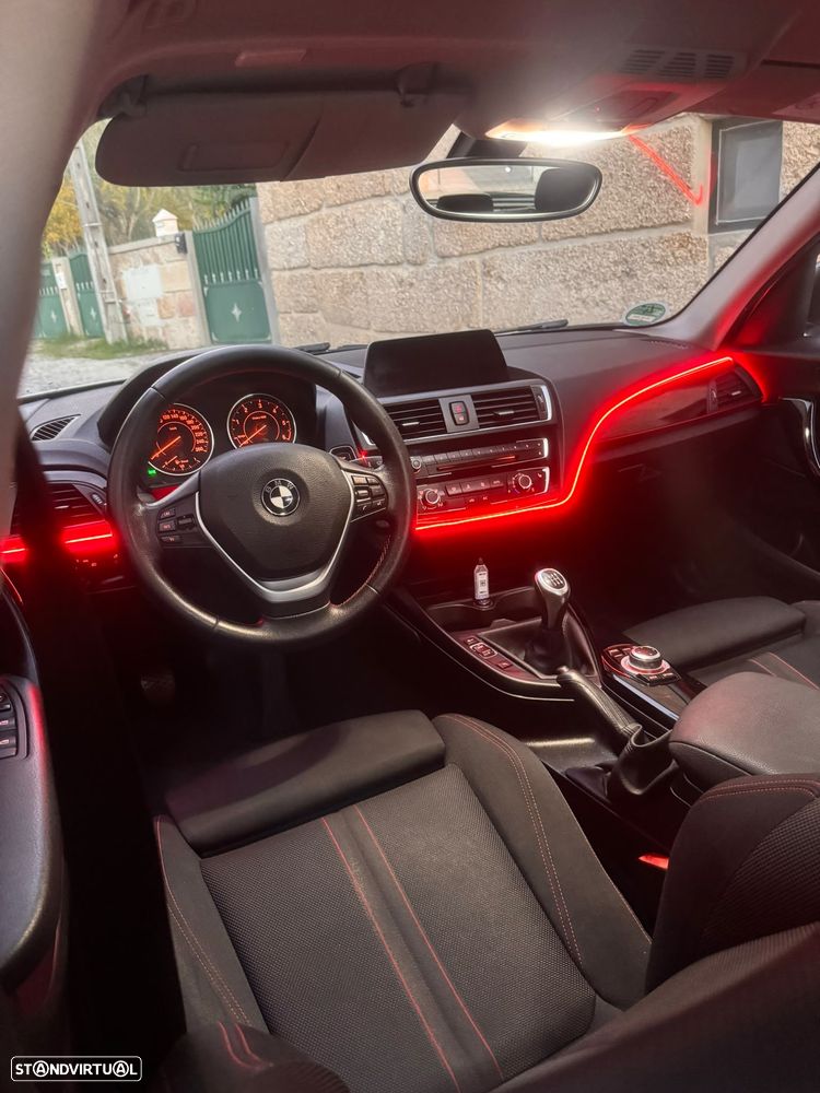 BMW 116 - 10