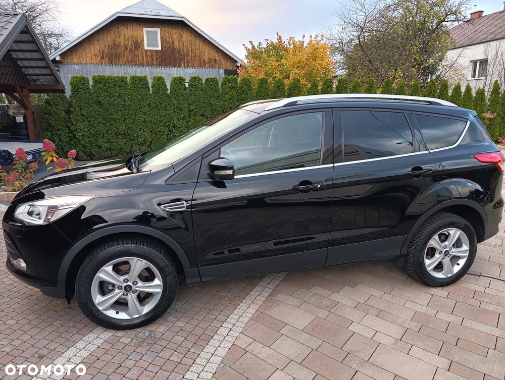 Ford Kuga 1.5 EcoBoost 2x4 Black & Silver - 11