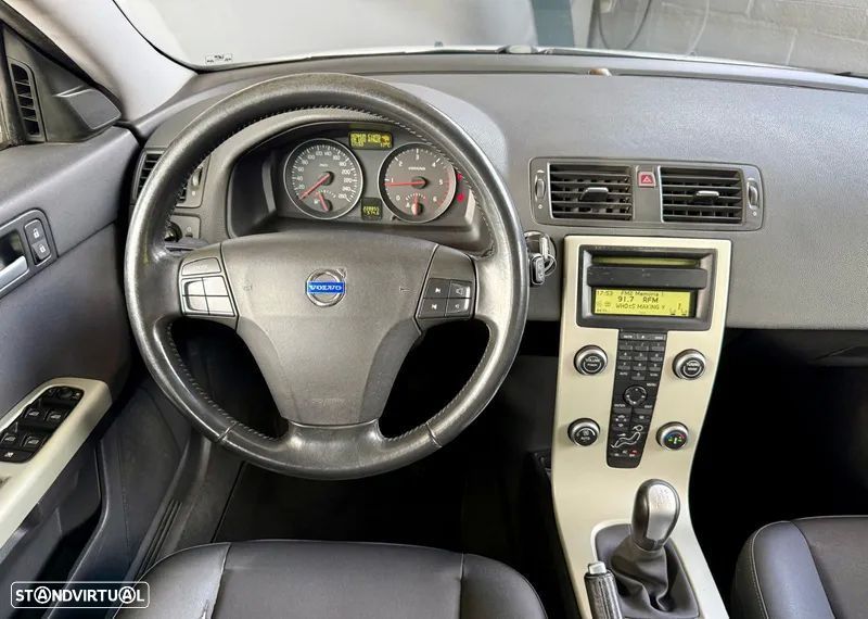 Volvo V50 1.6 D Momentum - 11