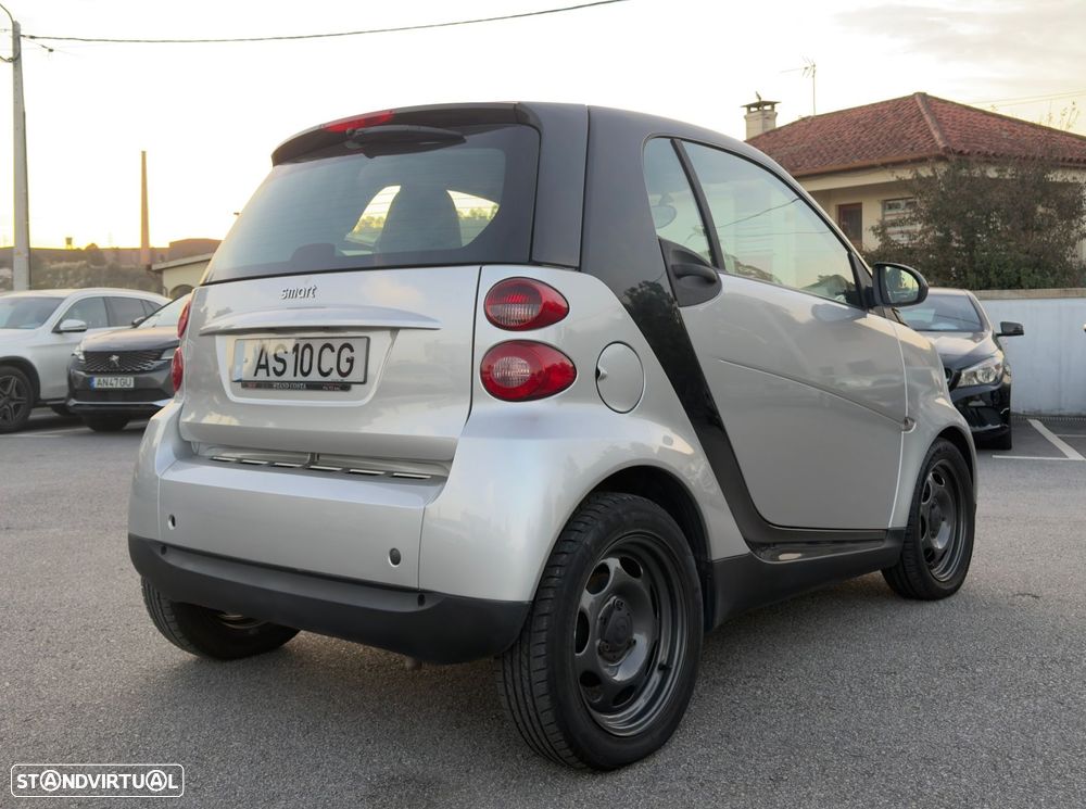Smart ForTwo Coupé 1.0 mhd Pure 61 - 5