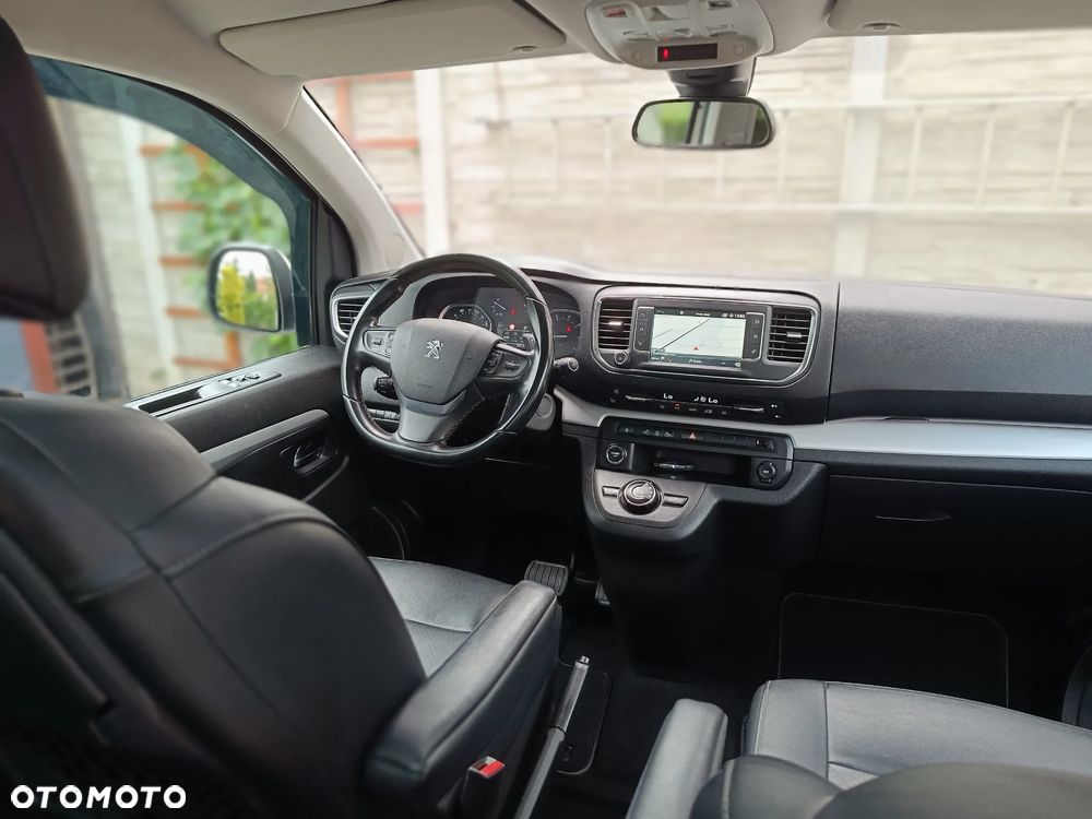 Peugeot Traveller 2.0 BlueHDi Long Business Vip - 31