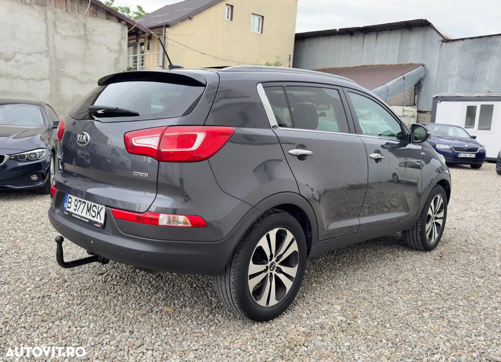 Kia Sportage - 2