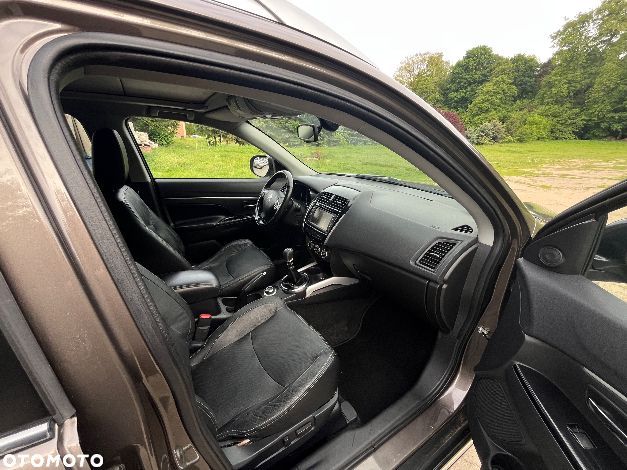 Citroën C4 Aircross 1.8 e-HDi STT 4x4 Exclusive - 10