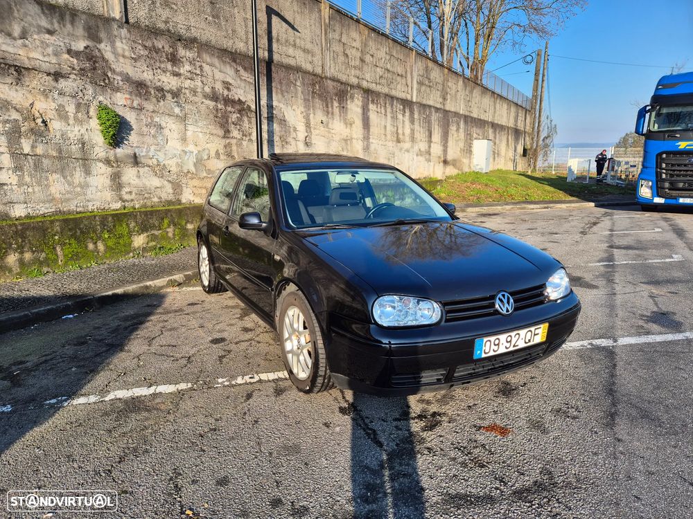 VW Golf 1.9 TDi Highline - 3