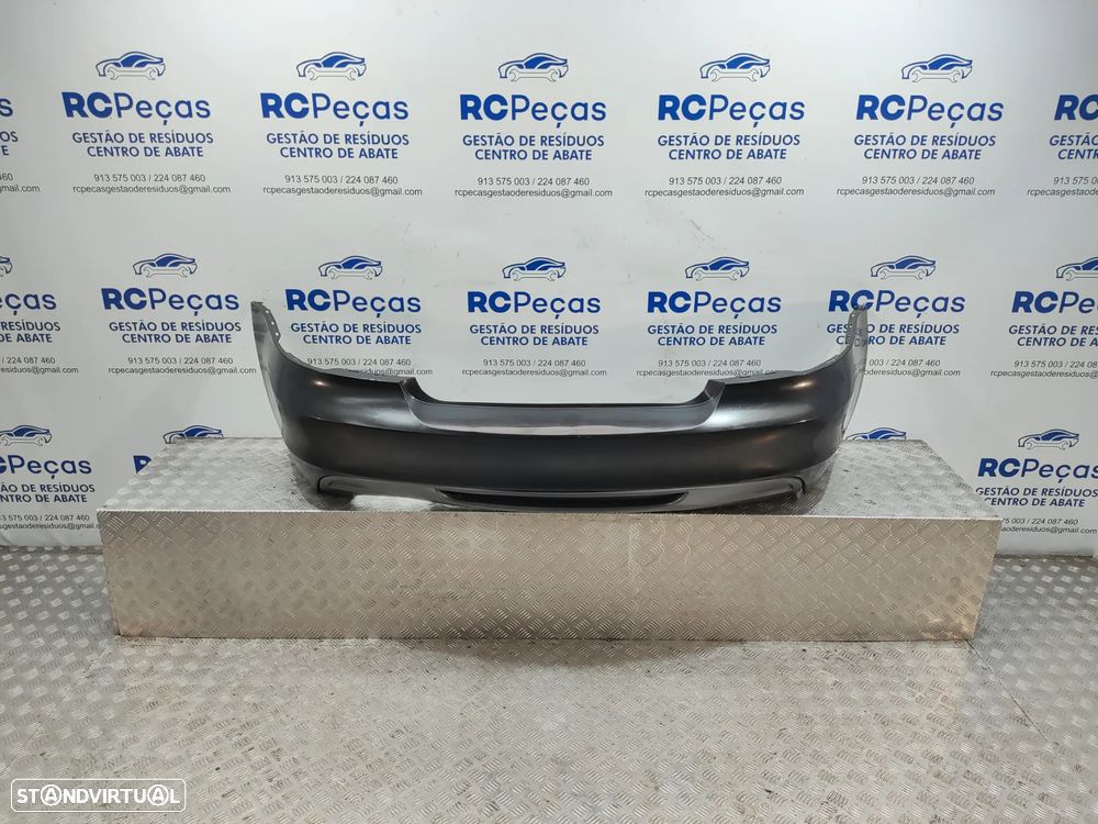 Parachoques traseiro original BMW Serie 1 E88 Cabrio E82 Coupé Pack M - 9