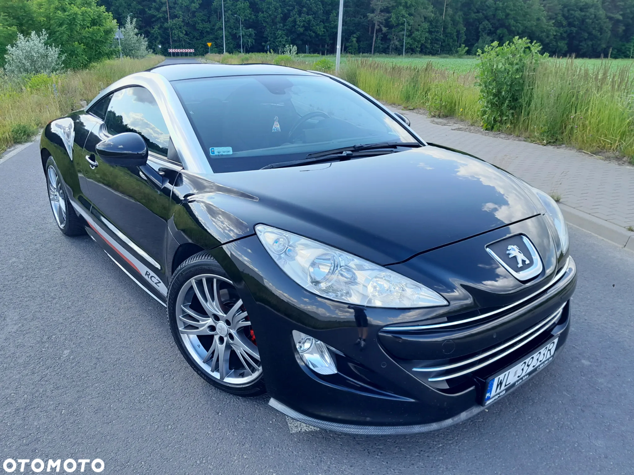 Peugeot RCZ 2.0 HDi FAP 165 - 3
