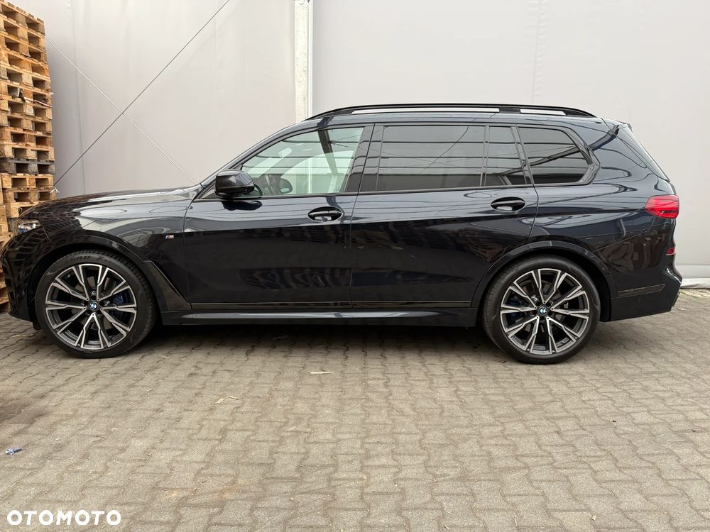 BMW X7 2021 photo 5