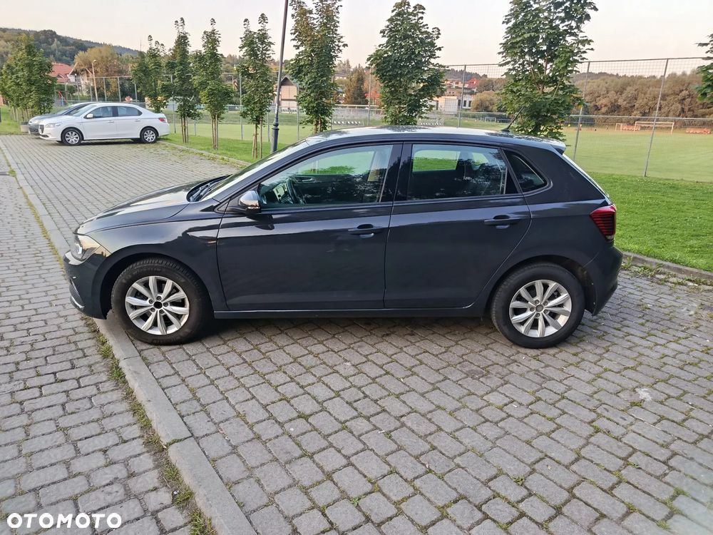 Volkswagen Polo 1.6 TDI SCR UNITED - 8