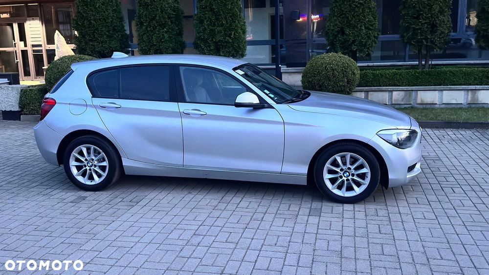 BMW Seria 1 118i Urban Line - 7