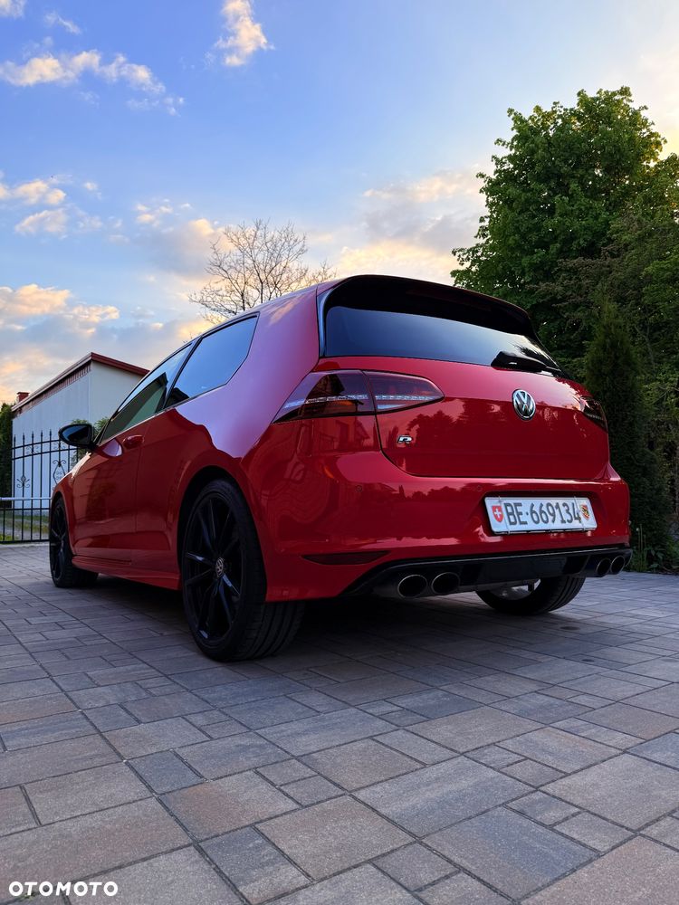 Volkswagen Golf 2.0 TSI BMT 4Mot R DSG - 7