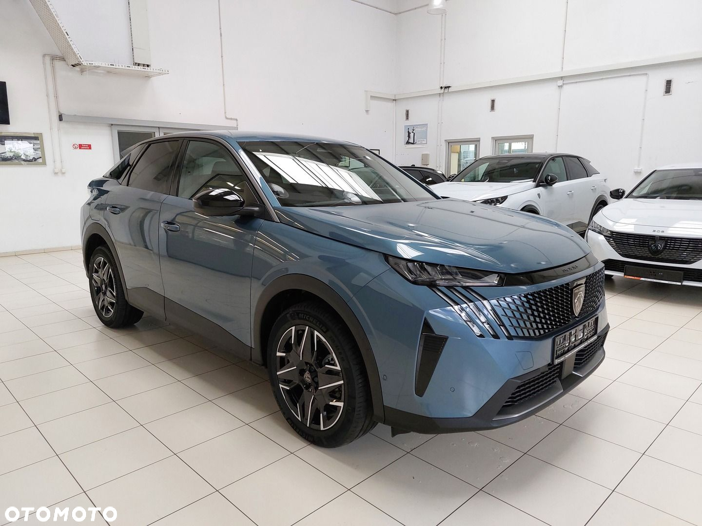 Peugeot 3008 - 4