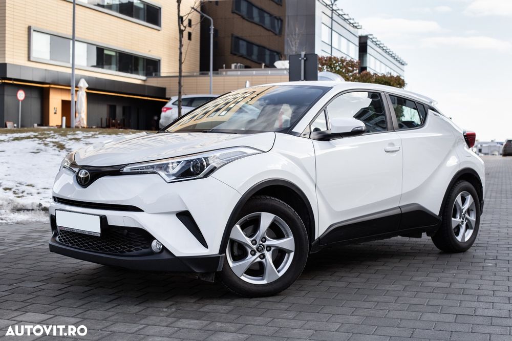 Toyota C-HR 1.2 Turbo 4x2 C-enter - 4