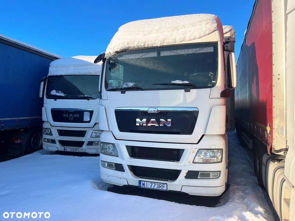 MAN TGX 18.440 - 1