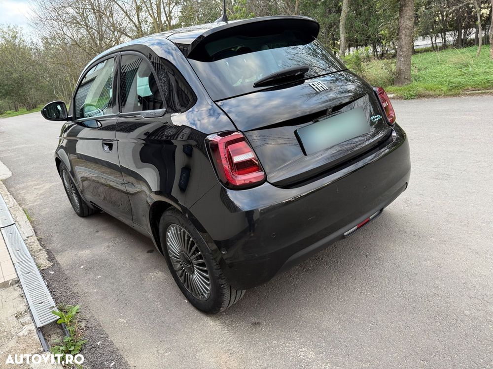 Fiat 500 500e Icon - 4