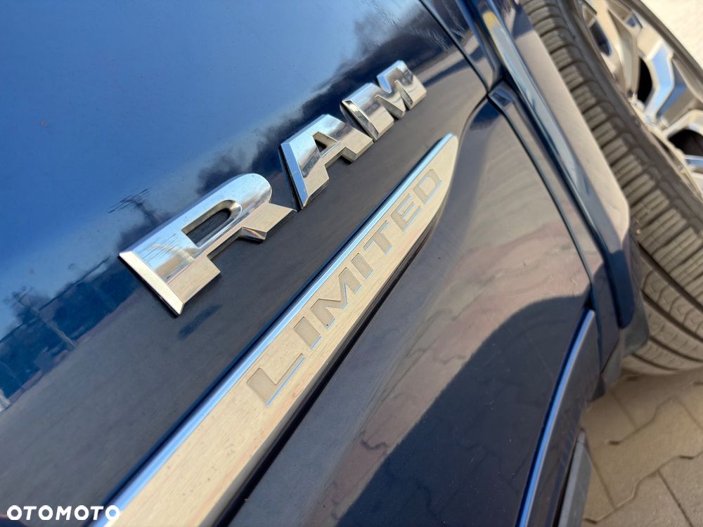 RAM 1500 Crew Cab Limited - 11