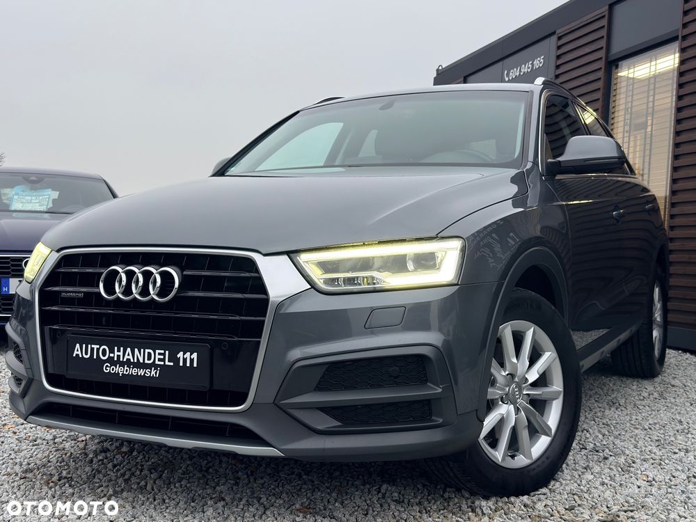 Audi Q3 2016 photo 2