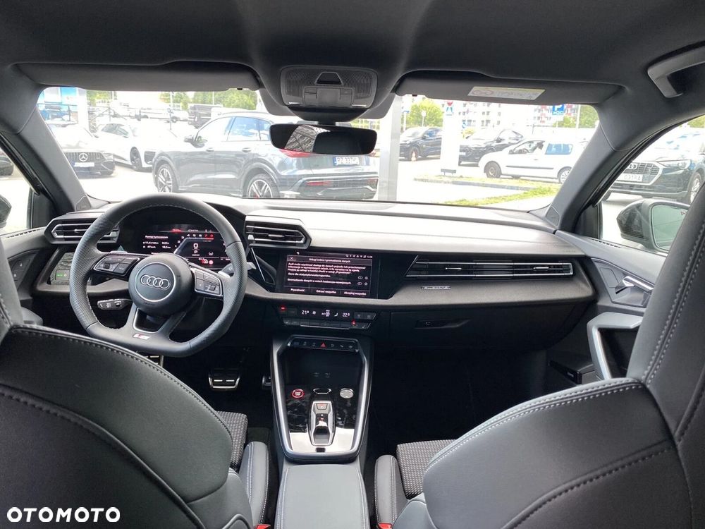 Audi S3 Sportback TFSI Quattro S tronic - 6