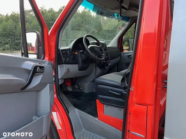 Mercedes-Benz sprinter - 10