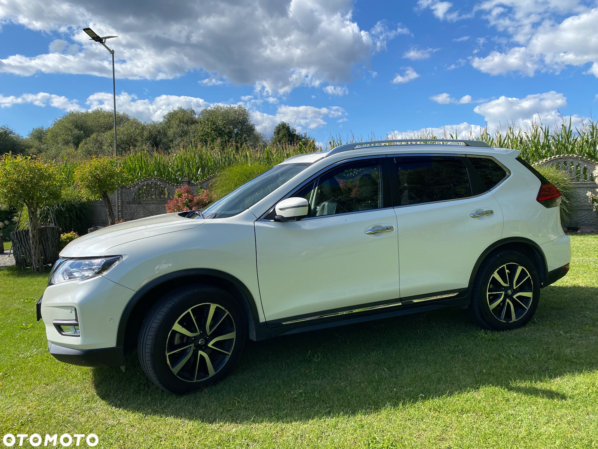 Nissan X-Trail 2.0 dCi Tekna 4WD Xtronic - 2
